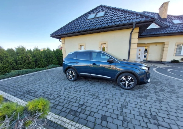 Peugeot 3008 cena 108000 przebieg: 15012, rok produkcji 2021 z Kruszwica małe 436